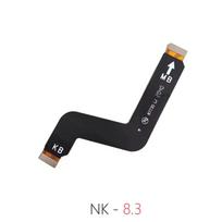 For Nokia 6 7 8 6.1 7.1 7Plus X7 8.1 8.3 MainBoard Connector USB Charger Flex Cable Main NK 8.3