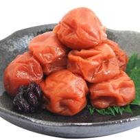 Ume no Ittou Fuji Umeboshi Wakuwari Tsubure Shiso Salt Content 8 1kg Nanko Kishu Domestic Wakayama Prefecture Pickles Bento Rice Balls Health Gourmet beige