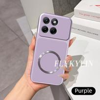 MOTO G86 G56 G52 G35 G32 G15 G30 G20 G10 odinis dėklas su litchi tekstūra ir magnetiniu siurbimu, apsaugantis nuo kritimo Motorola Moto G30 gray