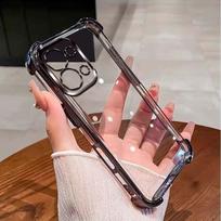 Oppo Reno16 dėklas Oppo Reno 16 Pro telefono dėklas Reno 16F S dangtelis Stori kampai Atsparus smūgiams Danga Silikoninis galinis dangtelis OPPO Reno16 Pro 5G