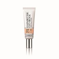 Clinique Even Better City Block Apsauga nuo taršos SPF40 PA+++ 30ml - UV apsauga, Korėjietiškas 30ml white