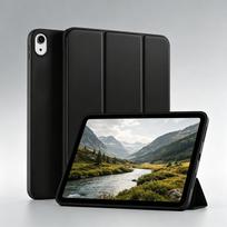 Tzion planšetinio kompiuterio dėklas, skirtas iPad (A16) 11-osios 10-osios kartos 11/10,9 colio / Magnetinis atverčiamas išmanusis dėklas Automatinis budėjimas/Miego režimas iPad (A16) 11th 10th