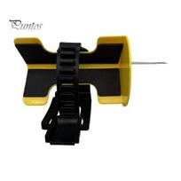 Fast Paint Mixer Tool Can Shaker for Reciprocating Saws, with Universal Adjustable Strap, Fits 2-4 Inches Spray Cans, Jars & Bottles Saw 1pc