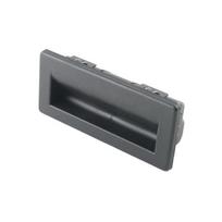 For Skoda Superb Trunk Release Tailgate Latch As Shown In The Picture Tailgate Latch Replacement Car InstallationGood product China Mainland gray