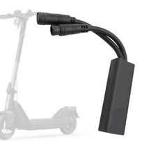 Ninebot MAX G3 elektrinio paspirtuko greičio ribojimo kabelių atrakinimo dalys, reguliuojamos iki 40 km/h, ES versija China Mainland gray