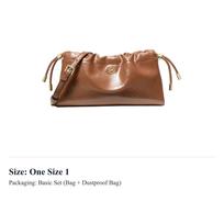 MICHAEL KORS Crossbody Bags 35T6GMTC5U-BROW One Size 1 brown