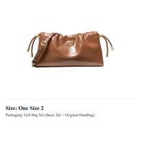 MICHAEL KORS Crossbody Bags 35T6GMTC5U-BROW One Size 2 brown