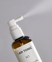 Just As I Am IAm IntensIve Scalp Care tonIc N1 100ml N1/F white