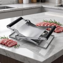 Meat Press Mold Hand-Powered Kitchen Tool for Home Cooks