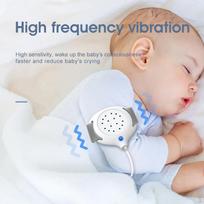 Bedwetting Alarm Monitor, Nocturnal Enuresis Sensor for Kids and Adults Deep beige