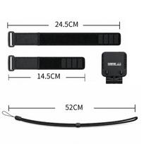 Quick Release Detachable Screen Bracket for Insta360 Luna Ultra/Luna Pro Camera Accessories juoda