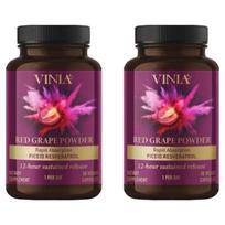VINIA Biohar Pisade Resveratrol 6mg Capsules 30 pcs 2 pcs