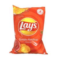 Lay's Pomidorų kečupo bulvių traškučiai 500g red