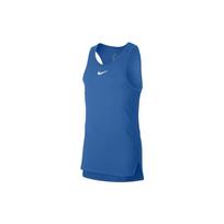 Nike Air Jordan Basketball Breathable Round Neck Fitness Sleeveless Vest Men Tops Blue 891712-403 L blue