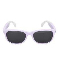 Smart Sunglasses Bluetooth 5.4 Touch Control AI Voice Control Music Playback Phone Calls UV400 Polarized Lens Smart Gradient purple