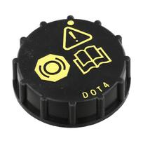 Stabdžių pagrindinio cilindro alyvos dangtelis Tiesioginis pakeitimas Plastikinis Plug-and-play black