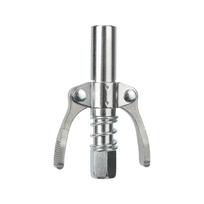 Aukšto slėgio tepalo antgalis NPT1/8 Tepalo siurblys Automobilio švirkštas Auto priedai 10000 PSI tepalo pistoleto jungtis Grease Tool Coupler gray