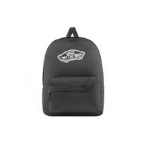 Vans Cotton Backpack Regular Unisex Black Vans VN0A3UI6BLK1 juoda