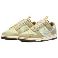 Nike Dunk Low Retro Blue/Tan/Yellow 2022 DX6038-741 EU 40 įvairiaspalvis