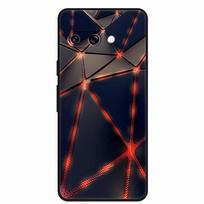 Google Pixel 10A dėklas Mielas monstras šypsantis silikoninis TPU minkštas telefono dėklas Google Pixel 10A dangtelis Gyvūnas atsparus smūgiams Fundas For Google Pixel 10A