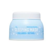 lookATME - Miego kaukė 100ml white