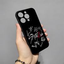 Madingas Kpop S-Stray-Kids telefono dėklas 16 Pro Max Iphone 15 14 Pro Max 13pro 11 X Xs Xr 8 7Plus Silikoninis dangtelis iPhone 12