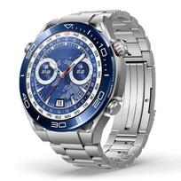 22 mm titano grandinėlės apyrankė Huawei Watch GT 5 46 mm 3 pro Ultimate dirželis Samsung galaxy 3 45 mm Gear S3 prabangus dirželis for Amazfit Balance sidabras