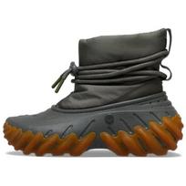 Crocs Echo Boot Dusty Olive Unisex 208716-3J5 38-39 black