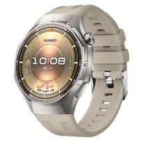 HUAWEI laikrodžiui GT 6 Pro 46mm GT6 juostelė išmanusis laikrodis Sportinis Silikoninis Priedai Apyrankė Correa Pakeitimas HUAWEI GT 6 41mm Dirželis HUAWEI watch GT6 Pro beige