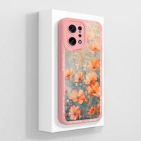 For Oppo Find X5 Pro Lite Phone Case Elegant Butterfly Patterns High Quality Soft Cover For Oppo Find X 5 Full Protection Funda Oppo Find X5 gray