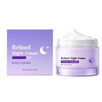 Moisturizing And Hydrating Cream, Retinol Night Cream, Long-lasting Moisturizing Facial Cream. Suitable For All Seasons. balta