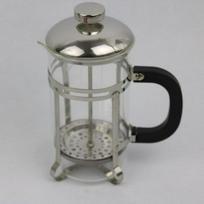 French Press Pour-Over & Cold Brew Coffee Maker with Glass Tea Infuser Set 350ml