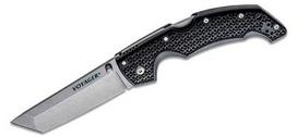 „Cold Steel Voyager“ didelis „Tanto“ sulankstomas peilis iš AUS10A plieno CS-29AT