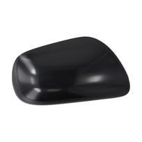Skirta Toyota Yaris 2007-2011 Juoda Sparno Durų Veidrodžio Dangtelio Kepurėlė Galinio Vaizdo Veidrodėlių Aksesuarai Sparno Veidrodžio Kepurėlė black