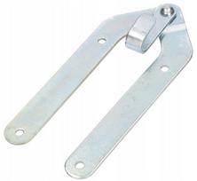 Ladder hinge type Austria with hook b/o