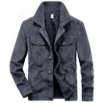 Vyriškas striukė Suede Odinė striukė Skrydžio paltai Motociklininko apranga Ruduo Vyrai Vintažinė odinė suede striukė Vyriškos bomber striukės Vyrai M black