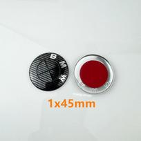 45/56/68/74/82MM Car Front Hood Emblem Wheel Center Caps For BMW G11 G12 G30 G31 G32 G08 G05 F46 F49 F39 F90 G20 X3 X5 M4 Auto fscr38 black