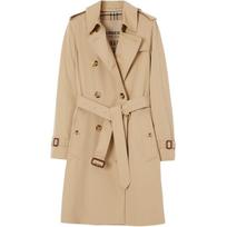 Burberry The Kensington lietpaltis 80794111 8 beige