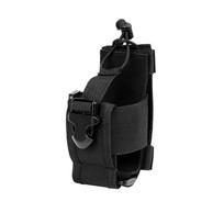Pouch Equipment Walkie Talkie Bag Walkie Talkie Pouch Interphone Storage Bag Molle Radio Pouch chaki