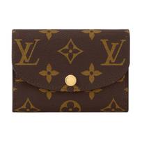 LOUIS VUITTON Coin Purse Rosalie Monogram Fuchsia M41939 One Size 1