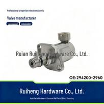 Mitsubishi Nissan Common Rail SCV Metering Valve 294200-2960 1460A062 294009-2960