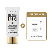 Biocell BB Cream + Mediheal Samples 2ea [], 50ml, 1 pcs white
