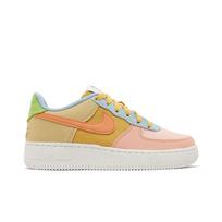 Nike Air Force 1 Low '07 LV8 Next Nature Grade School 'Sun Club - Multi' (Unisex) Sanded Gold / Wheatgrass / Light Madder Root / Hot Curry 36.5 beige