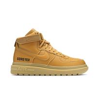 Nike Air Force 1 Gore-Tex Boot 'Wheat' (Unisex) Flax / Flax / Wheat / Gum Light Brown Skateboard Shoes CT2815 200 40.0 brown