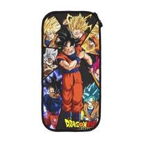 Goku vaikiška termosinė pietų dėžutė didelės talpos Kakarot DBZ manga daugkartinė šaldymo nešiojama krepšio pietų dėžutė paplūdimiui lauke vyrams moterims (as the picture,One Size) beige