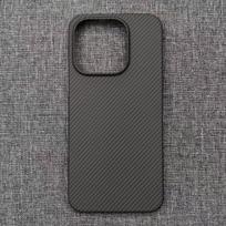 OnePlus 15 1+15 Kevlaro Aramido Pluošto dėklas Magnetinis Anglies Pluošto Anti-pirštų atspaudų Ultra plonas Apsauginis Tvirtas Dangtelis Carbon Fiber&OnePlus 15