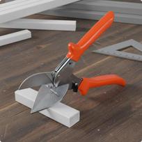 Duct Cutting Shears 45135 Degree Adjustable Angle Cuts Cutter for Electricians,