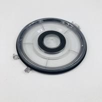 XiaoMi G9 G10 G9plus dulkių siurblio dulkių surinktuvo dangtelio pakeitimas MJSCXCQPT gray