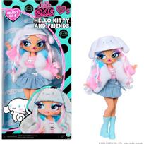 LOL Surprise! OMG Loves Hello Kitty and Friends – Cinnamoroll™ – Fashion dolls inspired by Hello Kitty and Friends characters – Play and display! gray