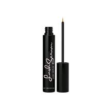 Eyelash Serum, Natural Lightweight Silky Apply Lash Root Care Fine Long-Lasting Beautiful Curling Lash Serum 1pc black